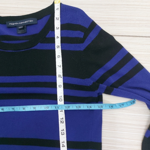 French Connection sweater dress - Picture 6 of 6